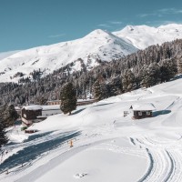 Schatzalp, März 2020