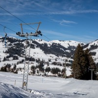 Schlepplift Lätz Güetli, Februar 2018