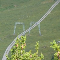 Schlepplifte Geissalp, Juli 2008