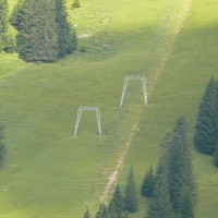 Schlepplifte Geissalp, Juli 2008