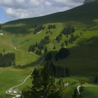 Schlepplifte Geissalp, Juli 2008