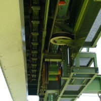 Bergstation der Sesselbahn Schwarzsee-Riggisalp, Juli 2008