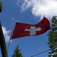Sesselbahn Schwarzsee-Riggisalp, Juli 2008