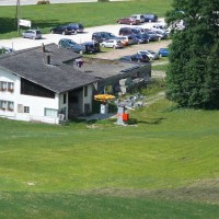 Talstation des Schlepplifts Gypsera, Juli 2008