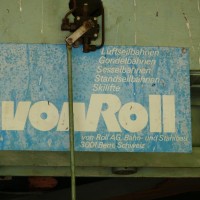 Talstation der Sesselbahn Schwarzsee-Schwyberg, Juli 2008