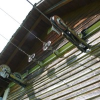 Stillgelegter Schlepplift Seeweid, Juli 2008