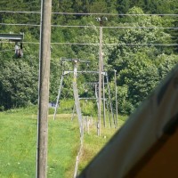 Schlepplift Rohr, Juli 2008