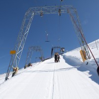 Schlepplifte Geissalp, März 2011