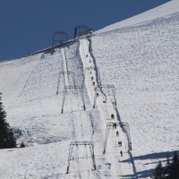 Schlepplifte Geissalp, März 2011