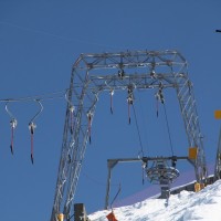 Schlepplifte Geissalp, März 2011