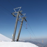 Schlepplift Riggisalpboden, März 2011