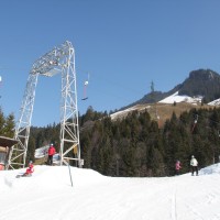 Schlepplift Gypsera, März 2011