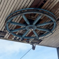 Schlepplift Tegefjällsliften, Juli 2016