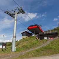 Kombibahn VM8:an, Juli 2016