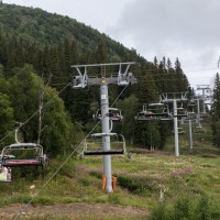 Sesselbahn VM6:an, Juli 2016