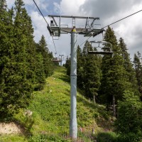 Sesselbahn VM6:an, Juli 2016