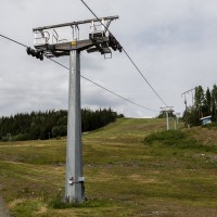 Sesselbahn Duved, Juli 2016