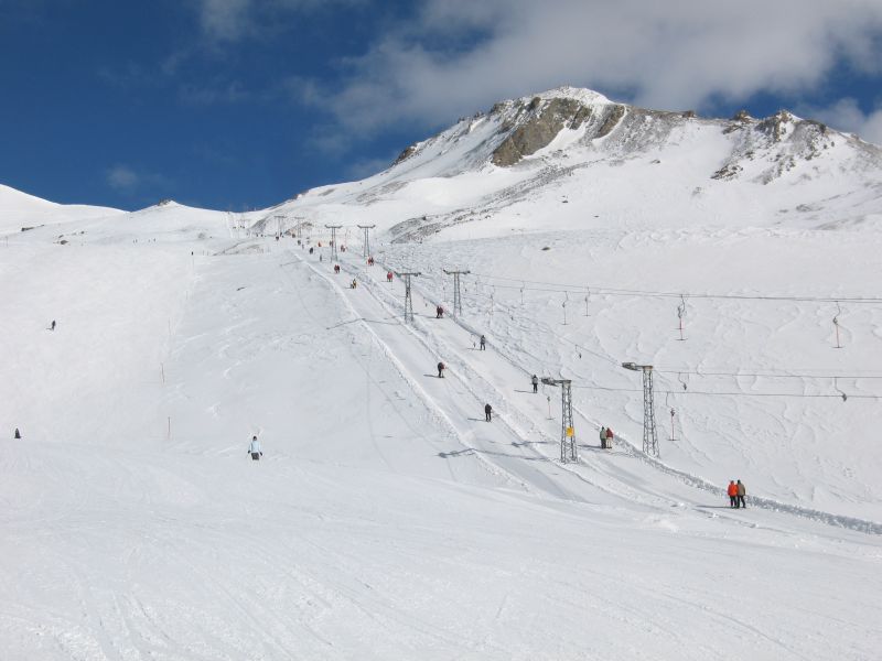 Schlepplifte Champatsch, Februar 2008