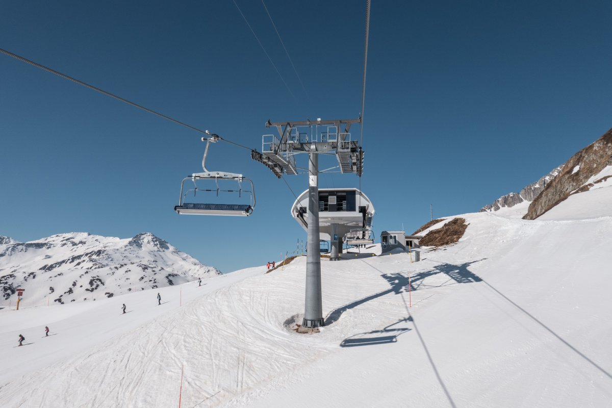 Sesselbahn Mulinatsch-Cuolm Val