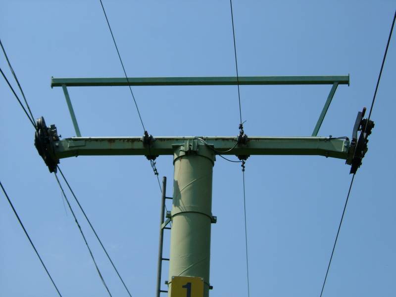 Schlepplift Pierre Grise in Nods, Juli 2006