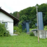 Schlepplift Untere Wanne in Langenbruck (Müller), Juli 2005
