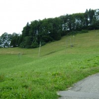Schlepplift Obere Wanne in Langenbruck (Baco), Juli 2005