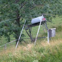 Schlepplift Schauenburg in Lommiswil (Eingenbau), Juli 2006