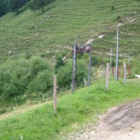 Schlepplift Schauenburg in Lommiswil (Eingenbau), Juli 2006