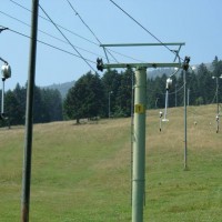 Schlepplift Pierre Grise in Nods, Juli 2006