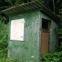 Schlepplift Schafmatt in Oltingen, Juli 2006