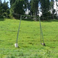 Trainerskilift in Heiligenschwendi (Baco), Juli 2008