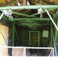 Trainerskilift in Heiligenschwendi (Baco), Juli 2008
