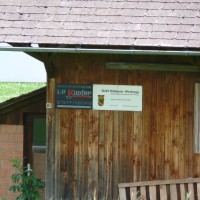 Schlepplift Dreiligass-Winteregg (Küpfer) in Homberg, Juli 2008