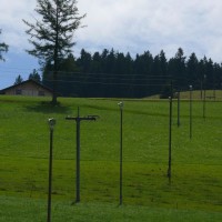 Schlepplift Dreiligass-Winteregg (Küpfer) in Homberg, Juli 2008