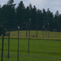 Schlepplift Dreiligass-Winteregg (Küpfer) in Homberg, Juli 2008