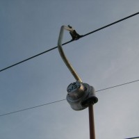 Borer Mini Gehänge am Schlepplift Bual-Sotg Antoni in Alvaneu (Baco-Poma), Februar 2007