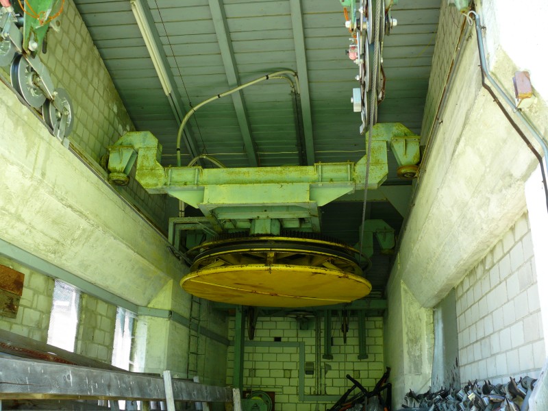 Schlepplift Gähwil (Tebru/Städeli), Juli 2008