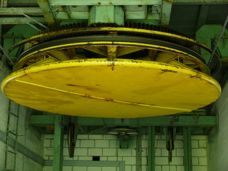 Schlepplift Gähwil (Tebru/Städeli), Juli 2008