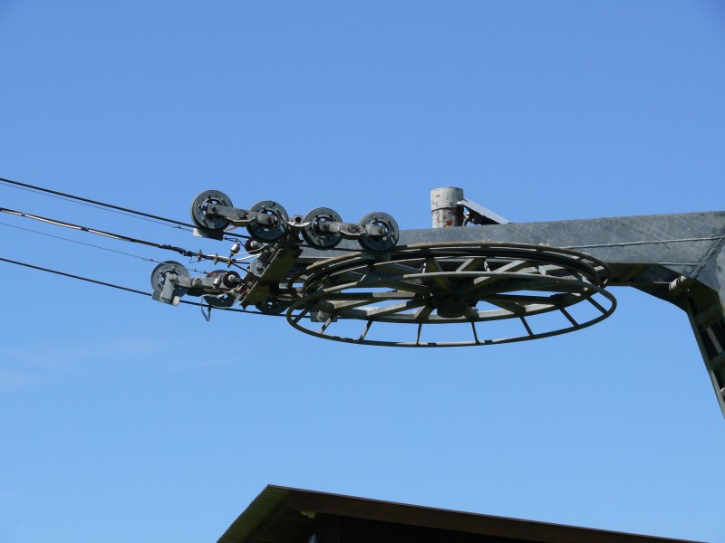 Schlepplift Oberhelfenschwil (Borer), Juli 2008