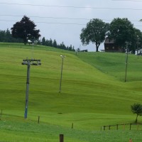 Schlepplift Vögelinsegg (Brändle) in Speicher, Juli 2008