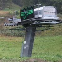 Talstation Schlepplift Prato-Dalpe, Oktober 2010