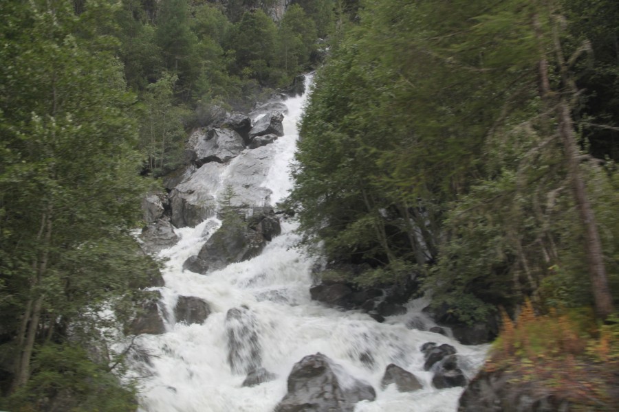 Val de Bagnes, August 2011