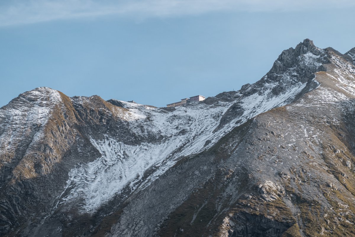 Brienzer Rothorn, Oktober 2021