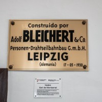 Luftseilbahn Aeri de Montserrat, September 2018