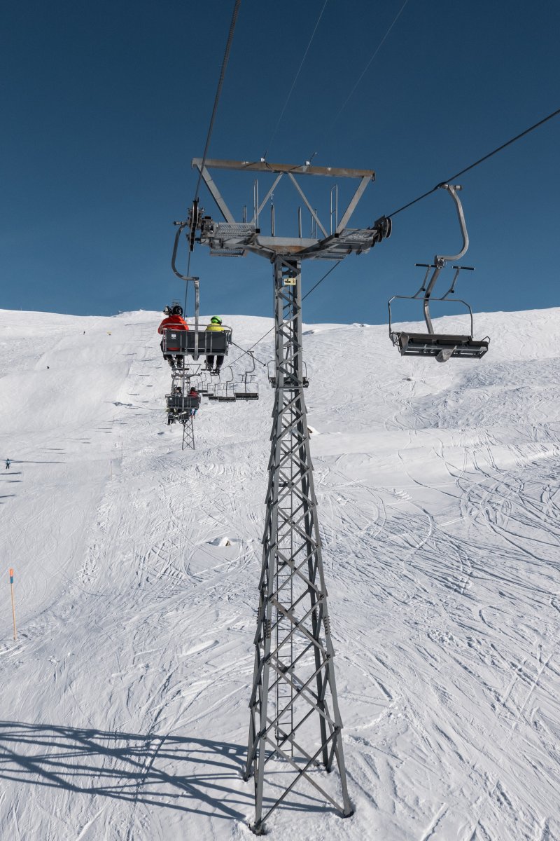 Sesselbahn Tamboalp-Tanatzhöhi, Dezember 2023