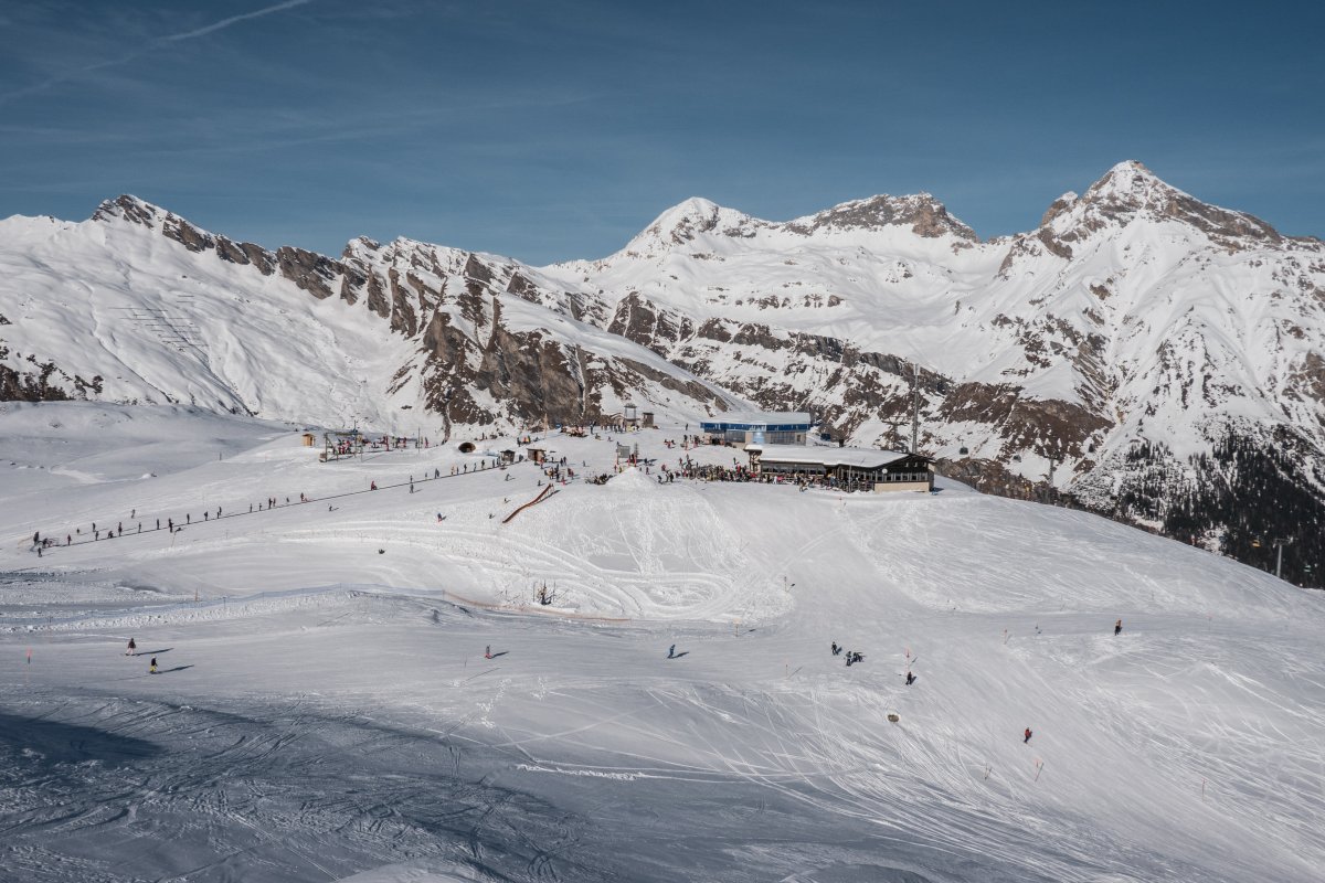 Tanatzhöhi, Dezember 2023