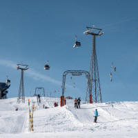 Schlepplift Tanatzhöhi, Dezember 2023