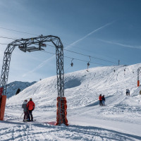 Schlepplift Tanatzhöhi, Dezember 2023