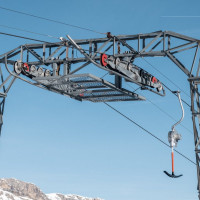 Schlepplift Tanatzhöhi, Dezember 2023