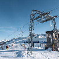 Schlepplift Tanatzhöhi, Dezember 2023